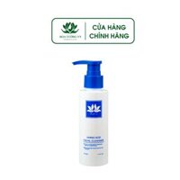 Sữa rửa mặt Shafana sạch sâu nhẹ dịu làm sạch da không gây khô da Amino Acid Facial Cleanser 100gr