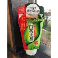 Sữa rửa mặt Shirochasou Nhật