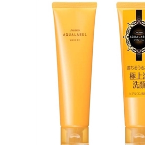 Sữa Rửa Mặt Shiseido Aqualabel Wash Ex
