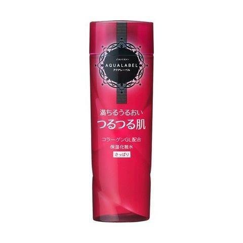 Sữa rửa mặt Shiseido Aqualabel milky mousse foam màu đỏ