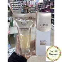 Sữa rửa mặt shiseido Elixir nhật