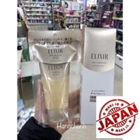Sữa rửa mặt shiseido Elixir nhật