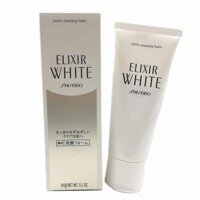 Sữa rửa mặt shiseido elixir white purify cleansing foam 145g
