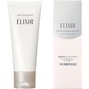 Sữa rửa mặt Shiseido Elixir White