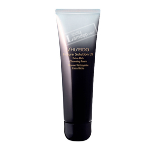 Sữa rửa mặt Shiseido Future Solution LX Extra Rich Cleansing Foam