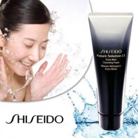 Sữa Rửa Mặt Shiseido Future Solution LX Extra Rich Cleansing Foam hàng chính hãng