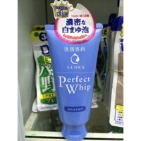 Sữa rửa mặt Shiseido Perfect Whip