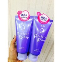 sữa rửa mặt Shiseido Perfect Whip