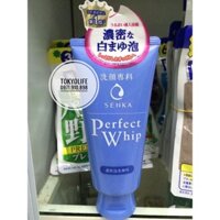 Sữa rửa mặt Shiseido Perfect Whip