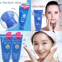 Sữa rửa mặt Shiseido Perfect Whip Senka 120g