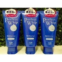 Sữa rửa mặt shiseido perfect whip 120g