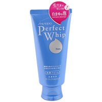 Sữa Rửa Mặt Shiseido Perfect Whip Foam 120g - Xuất xứ Nhật Bản