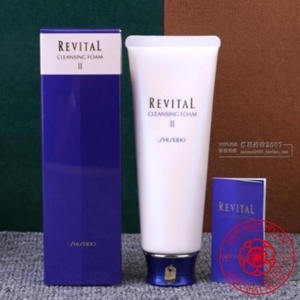 Sữa rửa mặt Shiseido Revital Cleansing Foam
