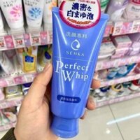 Sữa Rửa Mặt Shiseido Senka Perfect Whip Collagen 120g