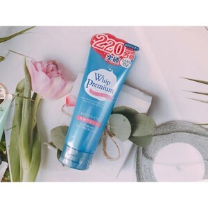 Sữa rửa mặt Shiseido Whip Premium Foam 140g