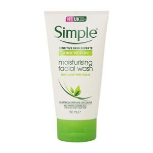 Sữa rửa mặt Simple Moisturising Facial Wash 150ml