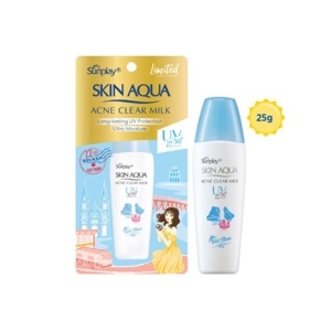 Sữa rửa mặt sinh học Clear Skin Control