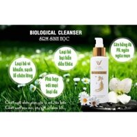 Sữa rửa mặt sinh học Vlife