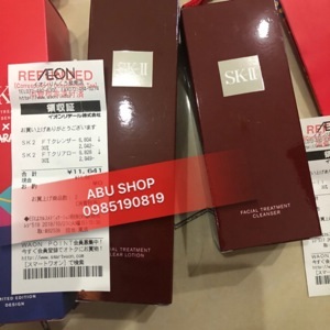 Sữa rửa mặt SK-II Facial Treatment Cleanser