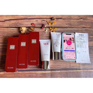 Sữa rửa mặt SK-II Facial Treatment Gentle Cleanser 120g