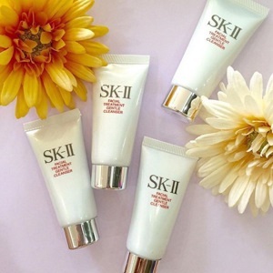 Sữa rửa mặt SK-II Facial Treatment Gentle Cleanser 20g