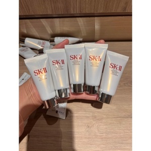 Sữa rửa mặt SK-II Facial Treatment Gentle Cleanser 20g