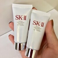 Sữa rửa mặt Sk-ii Facial Treatment Gentle Hàng SK II