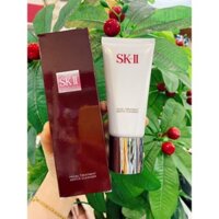 Sữa Rửa Mặt SK-II Facial Treatment Gentle Cleanser Fullbox Skii Sk2 SRM Trắng Da Nội Địa Nhật
