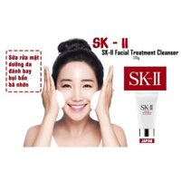 Sữa Rửa Mặt SKII Facial Treatment Gentle Cleanser cực đẹp