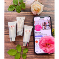 Sữa rửa mặt Skii Facial Treatment Gentle Cleanser 20g