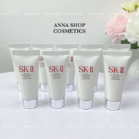 Sữa rửa mặt SKII Mini Facial Treatment Gentle Cleanser 20g, Nội Địa Nhật