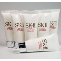 Sữa rửa mặt Skii mini