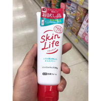 Sữa rửa mặt skin life nội địa nhật