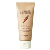 Sữa Rửa Mặt Skinfood Carrot Carotene Balancing Cleansing Foam - 150ML