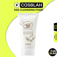 Sữa rửa mặt skinfood egg white perfect pore cleansing foam 150ml