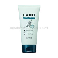 Sữa Rửa Mặt Skinfood Tea Tree Moisture 150ml