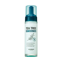 Sữa Rửa Mặt Skinfood Tea Tree Soft Bubble Foam 200ml