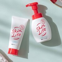 Sữa rửa mặt Skinlife  Hương cam quýt Nội Địa Nhật