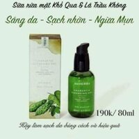 Sữa rửa mặt soherbs
