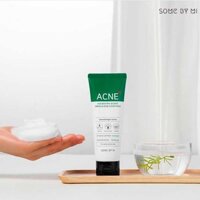 Sữa rửa mặt Some By Mi Acne AHA-BHA-PHA 30Days MiracleI Acne Clear Foam