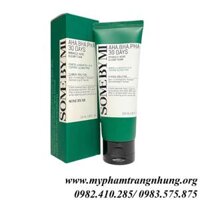 SỮA RỬA MẶT SOME BY MI AHA-BHA-PHA 30 DAYS MIRACLE ACNE HÀN QUỐC