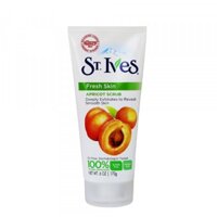 Sữa rửa mặt St.Ives Apricot Scrub