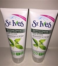 Sữa rửa mặt St.Ives Blemish Control Green Tea Gel Cleanser 200ml CANADA