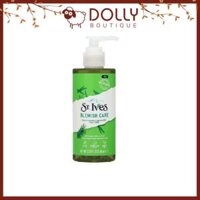 Sữa Rửa Mặt St.Ives Blemish Care Face Wash With Tea Tree Extracts 200ml