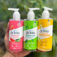 Sữa Rửa Mặt St.Ives Dạng Gel - St.Ives Daily Facial Cleaner Gel 200ml