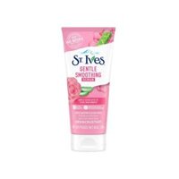 Sữa Rửa Mặt St.Ives Tẩy Tế Bào Chết Hoa Hồng & Lô Hội 170g Gentle Smoothing Scrub