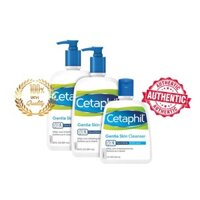 SỮA RỬA MẶT, SỮA TẮM CETAPHIL GENTLE SKIN CLEANSER