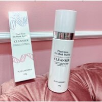 SỮA RỬA MẶT SỦI BỌT THẢI ĐỘC TẾ BÀO GỐC LAKSMIRA PLANT STEM O2 MASK BUBBLE CLEANSER 120G - 17661