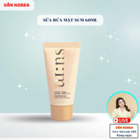 Sữa rửa mặt Sum Losec Suma - tuýp 60ml