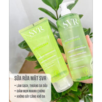 Sửa rửa mặt SVR 200ml